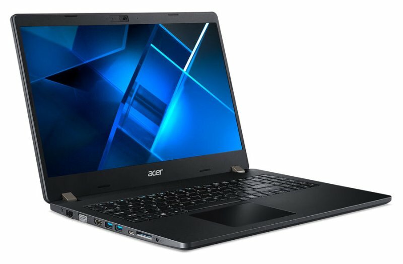 Ноутбук Acer TravelMate P2 TMP215-53-5480 15″ 1920x1080 IPS, Intel i5, RAM 8Гб, SSD 256Гб, Без ОС