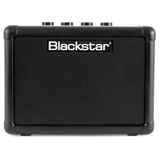 Гитарный мини-комбоусилитель Blackstar FLY3 Black