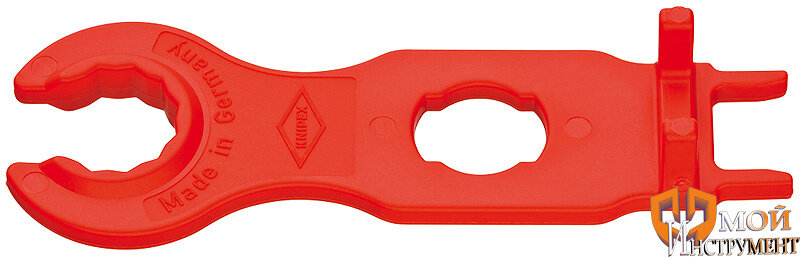 -     () KNIPEX 9749662      Solar MC4 (Multi-Contact) KNIPEX