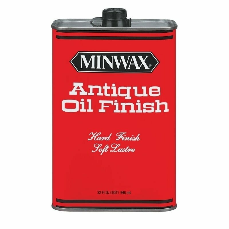 Масло Minwax Antique Oil Finish