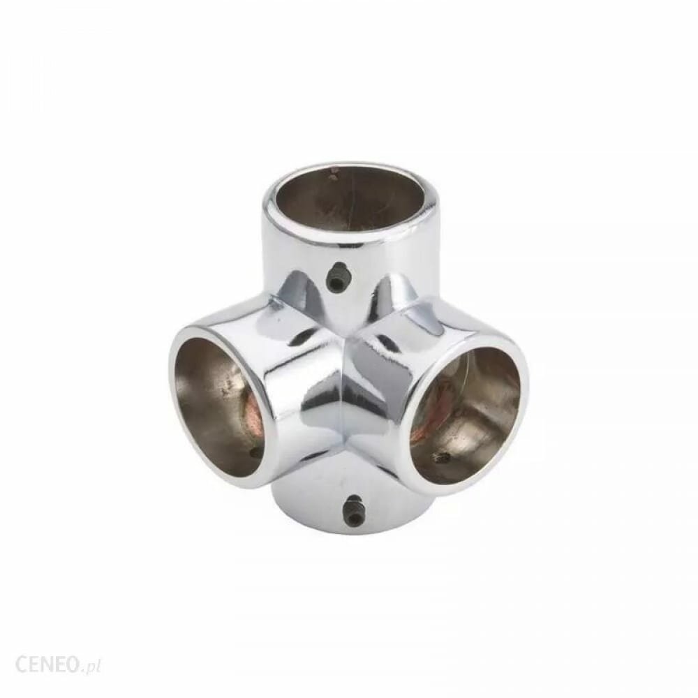 фото MFK-TORG Соединитель TH-91 с 4-мя направлениями ортогональный 2873-25