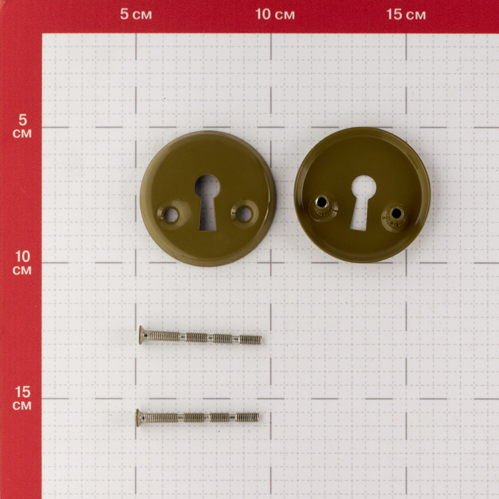 фото Ключевина 2014 круглая розетка фисташка