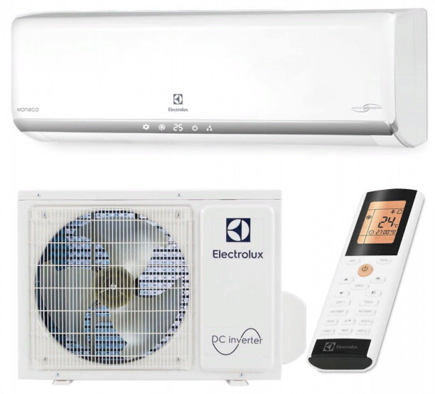 Инверторные сплит-системы Electrolux EACS/I-07HM/N3_15Y