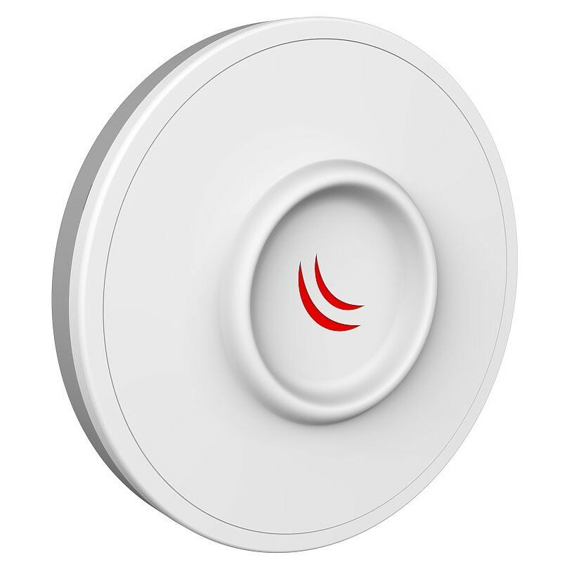 Mikrotik RBDiscG-5acD Точка доступа DISC Lite5 ac 5 ГГц, 21 дБи, 802.11a n ac, MIMO 2х2