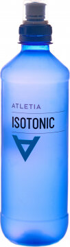 Atletia ISOTONIC 0,5л.*12шт. Атлетия