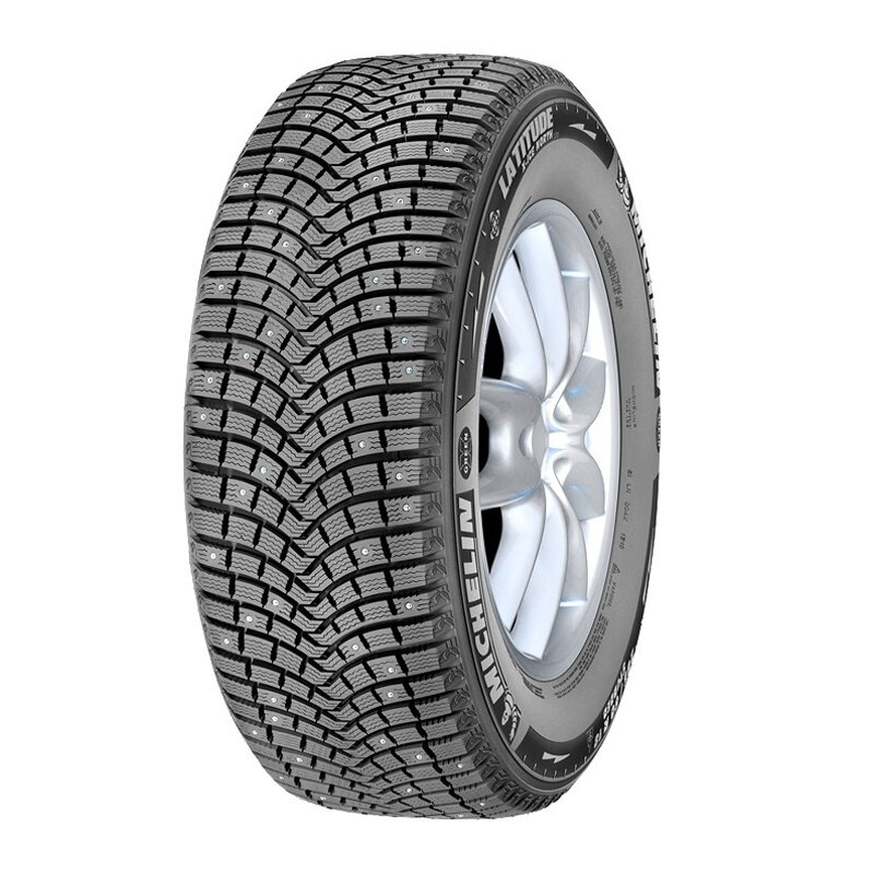 Michelin X-Ice North 2 175/65R14 86T шипованная