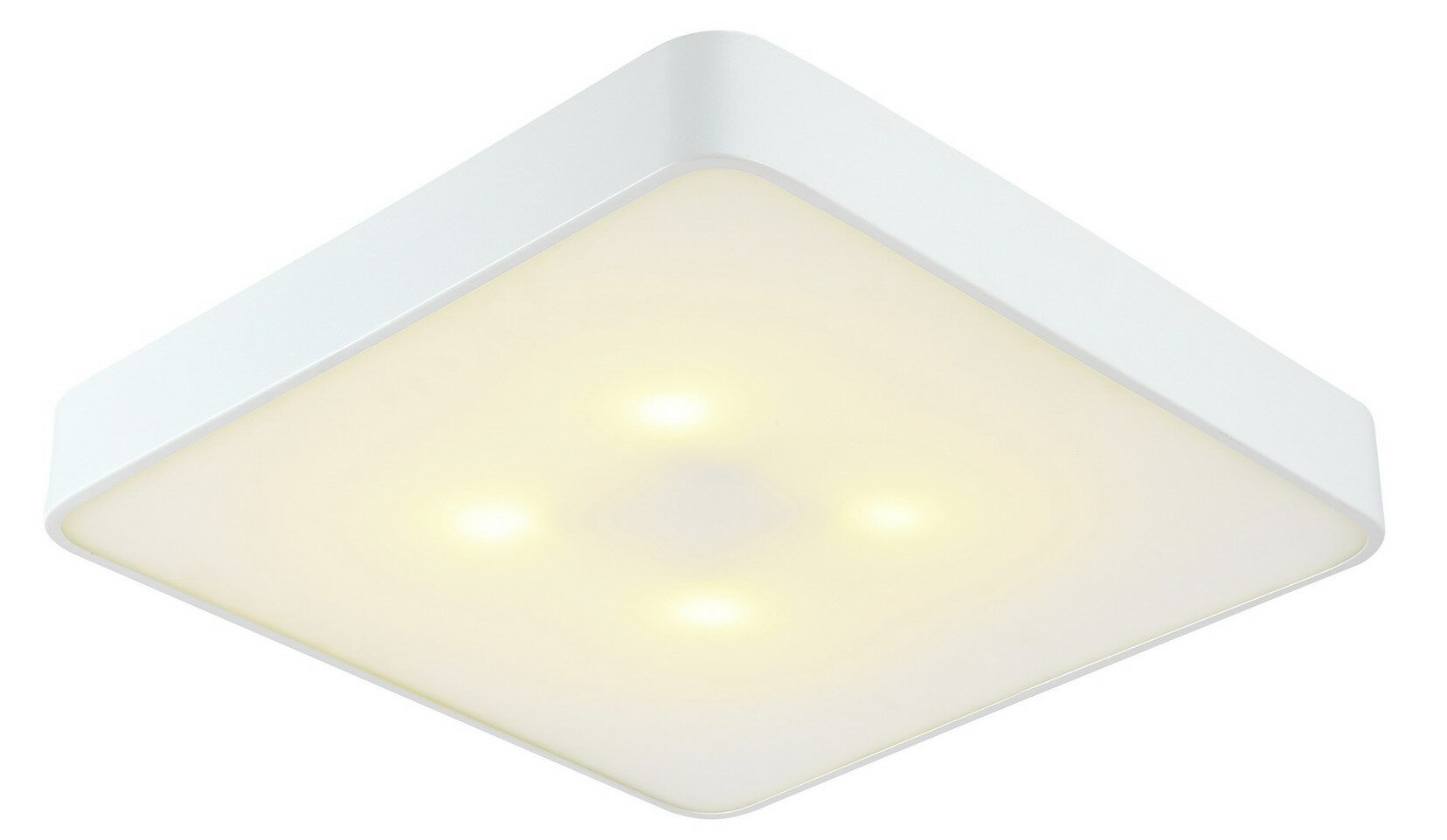 Настенно потолочный Arte Lamp COSMOPOLITAN A7210PL-4WH, Белый, E27