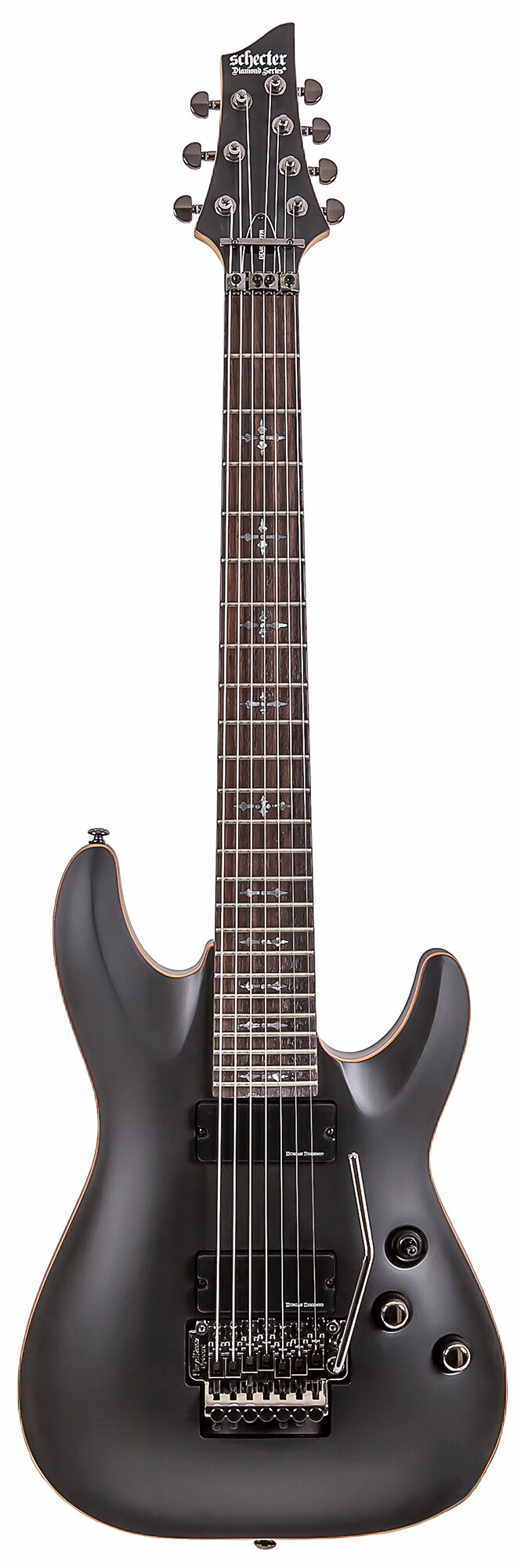 Электрогитара Schecter Demon 7 FR