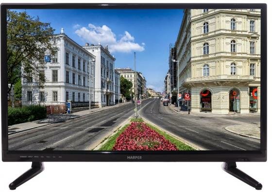 Телевизор Harper 24R470T 24" LED HD Ready