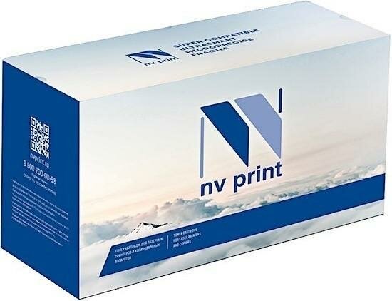 Тонер-картридж NV-Print C-EXV55 23000стр Черный