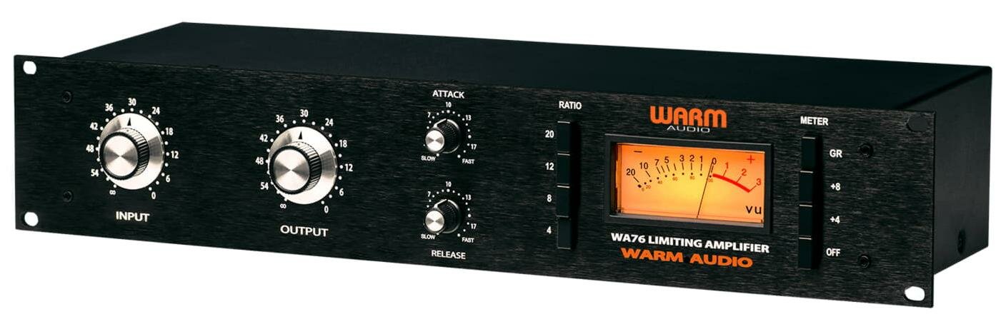 FET-компрессор Warm Audio - фото №1