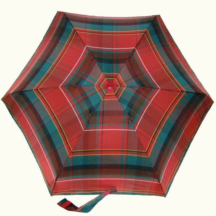 Зонт микро Guy de Jean 5009-1 Écossais (Зонты)