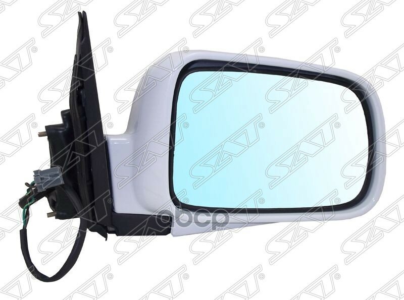 Зеркало Honda Cr-V 01-06 Rh 3 Контакта Sat арт. ST-HD66-940-1