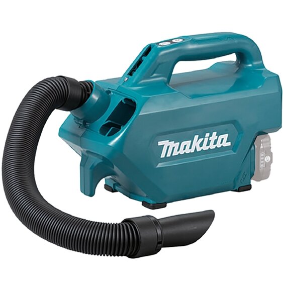 фото Аккумуляторный пылесос Makita CL121DZ