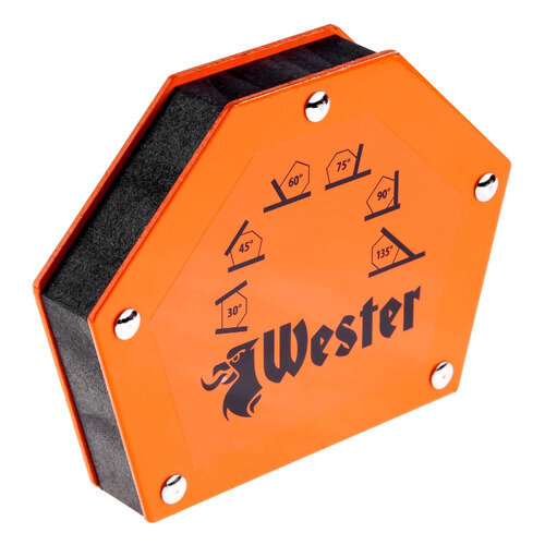Магнитный угольник Wester WMCT75 [344442]