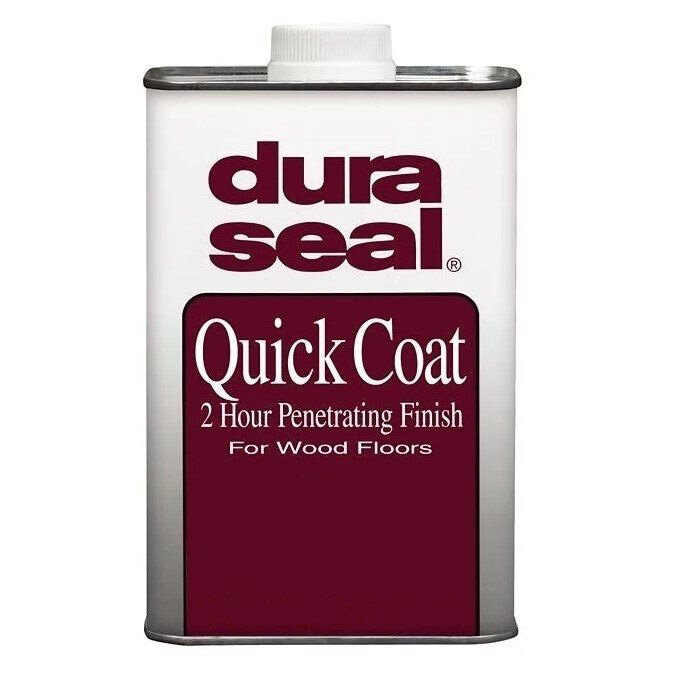 Duraseal Quick Coat масло специальное быстросохнущее для пола (102 мускатный орех, Nutmeg, 0,946 л)