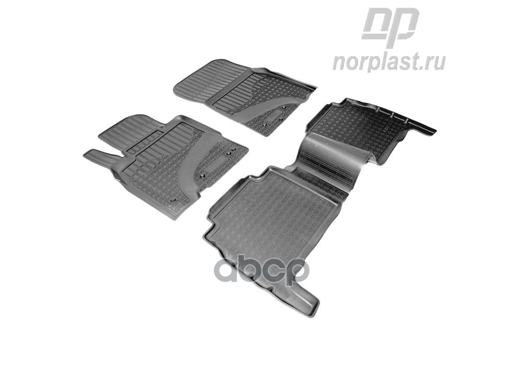     Norplast Toyota Land Cruiser 200 07-   Npa11-C88-500 NORPLAST . NPA11-C88-500