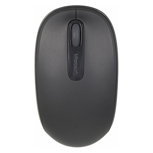 Мышь Microsoft Mobile Mouse 1850, оптическая, беспроводная, USB, черный [u7z-00004]