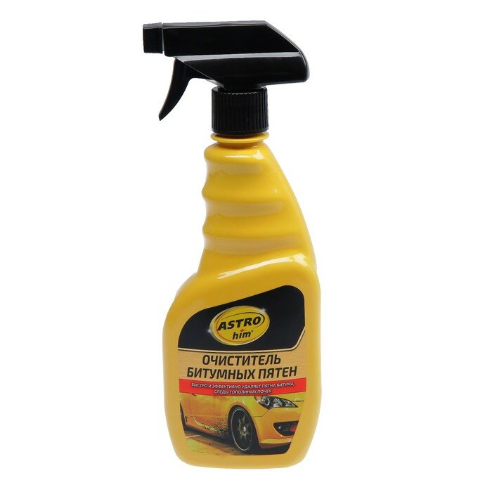 фото Очиститель битумных пятен, Astrohim, 500 мл, спрей, АС - 395