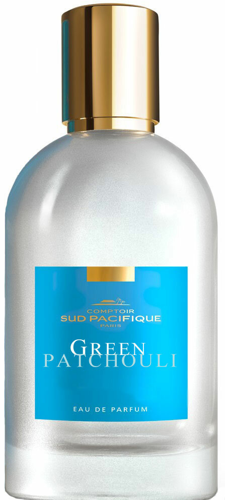 Comptoir Sud Pacifique Green Patchouli парфюмированная вода 30мл