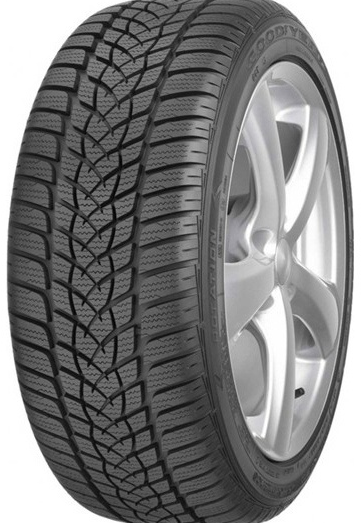 Автомобильные шины Goodyear UltraGrip Performance 2 205/50 R17 89H RunFlat