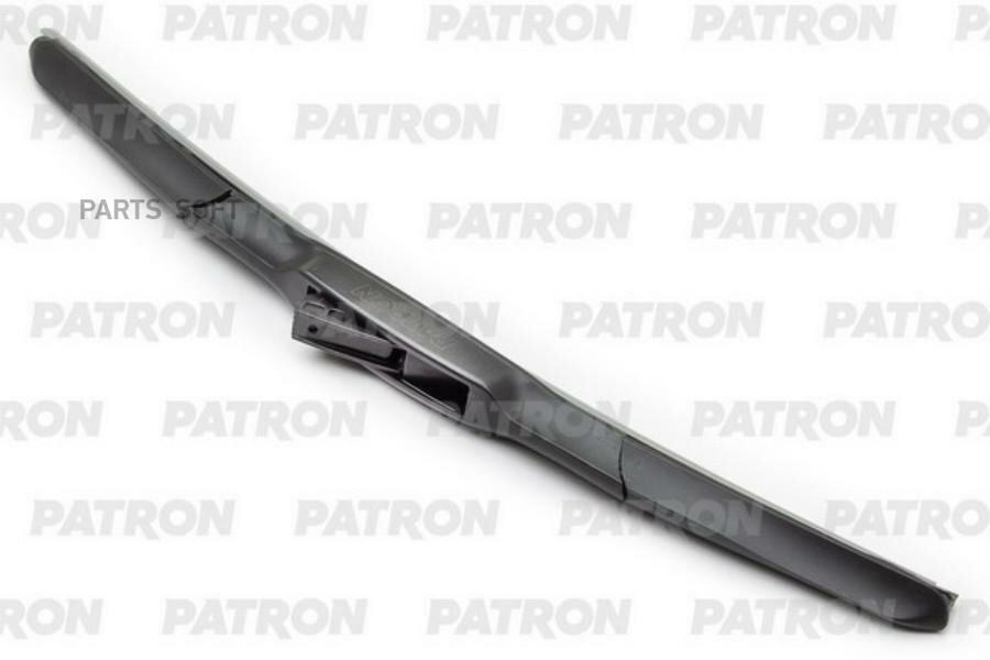 PATRON PWB410-HJ Щетка стеклоочистителя 41см гибридная с креплением только под крюк 1шт