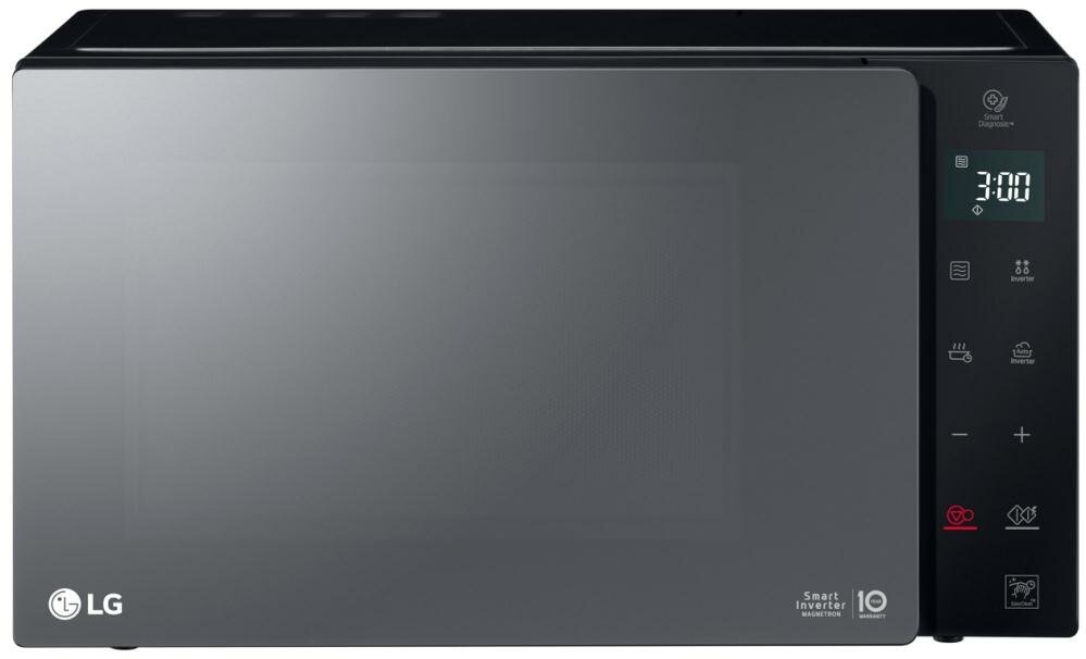 Микроволновая печь LG MW25R95GIR, черный