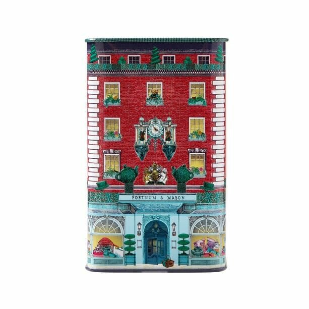 Конфеты Fortnum and Mason Piccadilly Milk Chocolate Coin Tin 2х150 гр - фотография № 2