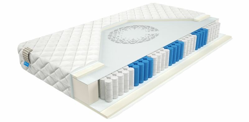 Матрас Mr.Mattress BioCrystal Legend L, 120x195