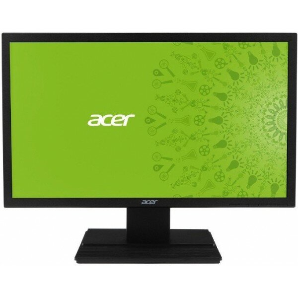 Монитор 21.5 Acer V226HQLBbd Black (16:9 1920х1080 TN, nonGLARE, 200cd/m2, H90/V65, 100M:1, 5ms, VGA, DVI, Tilt, 3Y)