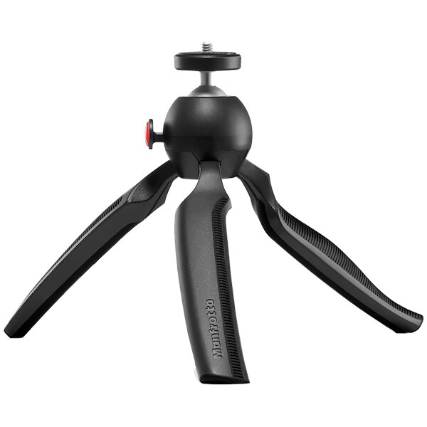 Штатив Manfrotto MTPIXIPLUS-GY Pixi Plus (14,7см/1кг/190г)