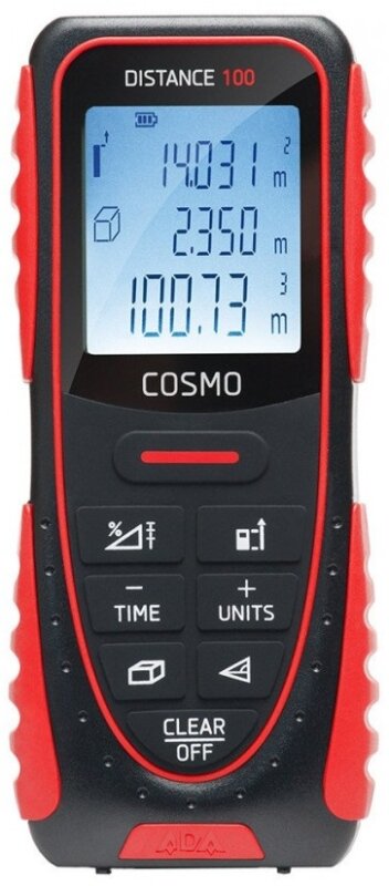 Лазерный дальномер ADA instruments COSMO 100 с поверкой 100 м