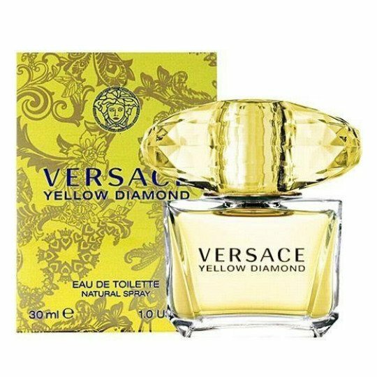   Gianni Versace  Yellow Diamond 30 