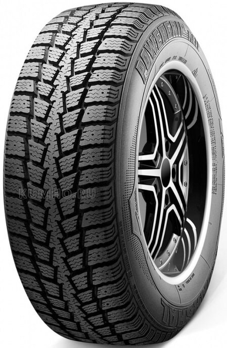 Kumho Power Grip KC11 215/60 R17C 104/102H