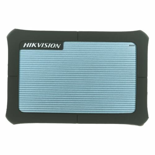 Внешний диск HDD Hikvision T30 HS-EHDD-T30 1T Blue Rubber, 1ТБ, синий