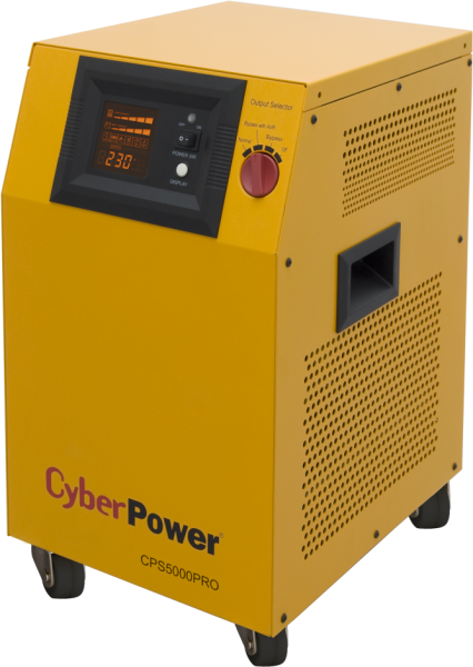 UPS CYBERPOWER CPS 5000 PRO (3500 Va. 48 V)