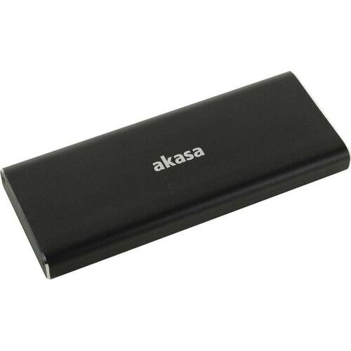Аксессуар к HDD Akasa USB 3.1 Gen1 aluminium enclosure for M.2 (NGFF) SSD