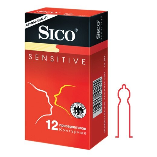 Презервативы Sico Sensitive