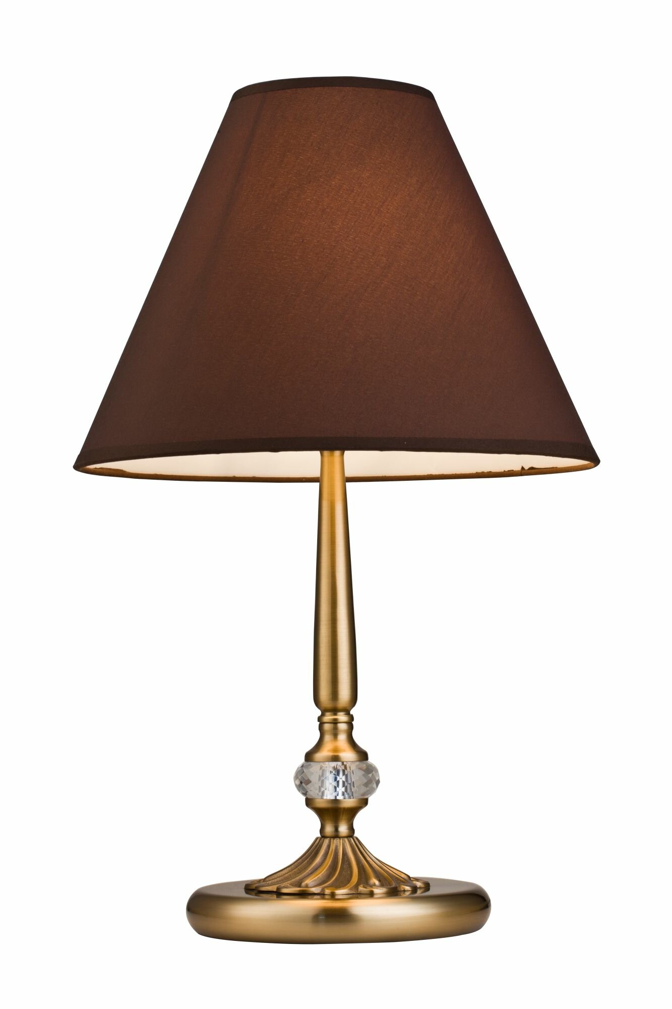 Настольная лампа Maytoni Chester RC0100-TL-01-R, Бронза, E14