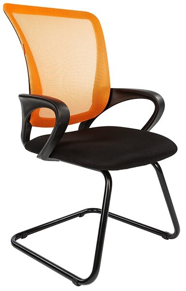 Кресло офисное Chairman 969 V TW (7017857) orange