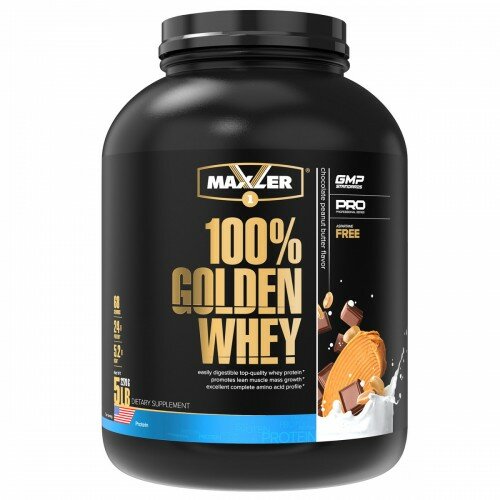 Maxler  Maxler 100% Golden Whey (2270 ) - 