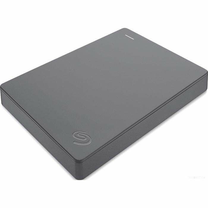 Внешний жесткий диск HDD External Basic 1TB, STJL1000400, 2,5", 5400rpm, USB3.0, Black, RTL, 1 year