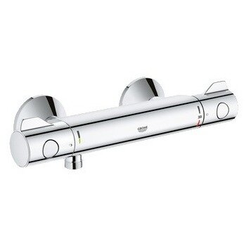 Термостат для душа Grohe Grohtherm 80034558000 хром