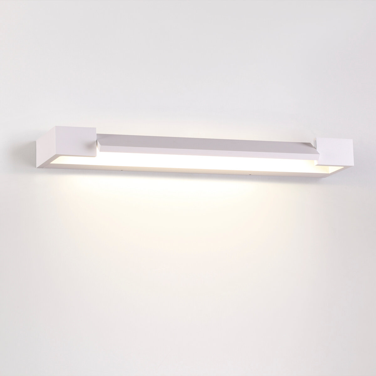 Настенный светильник Odeon Light Arno 3887/12WW, Белый, LED