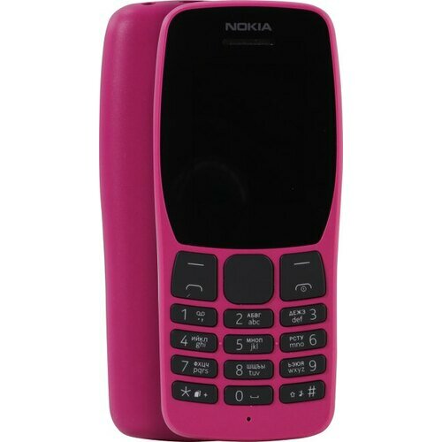 Телефон Nokia 110 Pink (TA-1192)