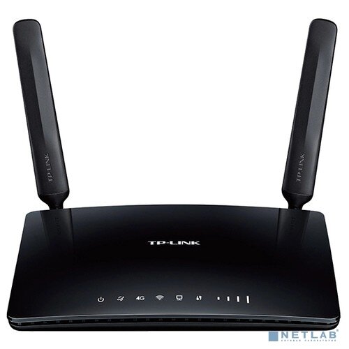 TP-Link Сетевое оборудование TP-Link Archer MR400 AC1200 Двухдиапазонный 4G LTE Wi-Fi роутер