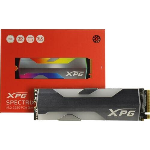 Твердотельный накопитель XPG 1 ТБ M.2 ASPECTRIXS20G-1T-C