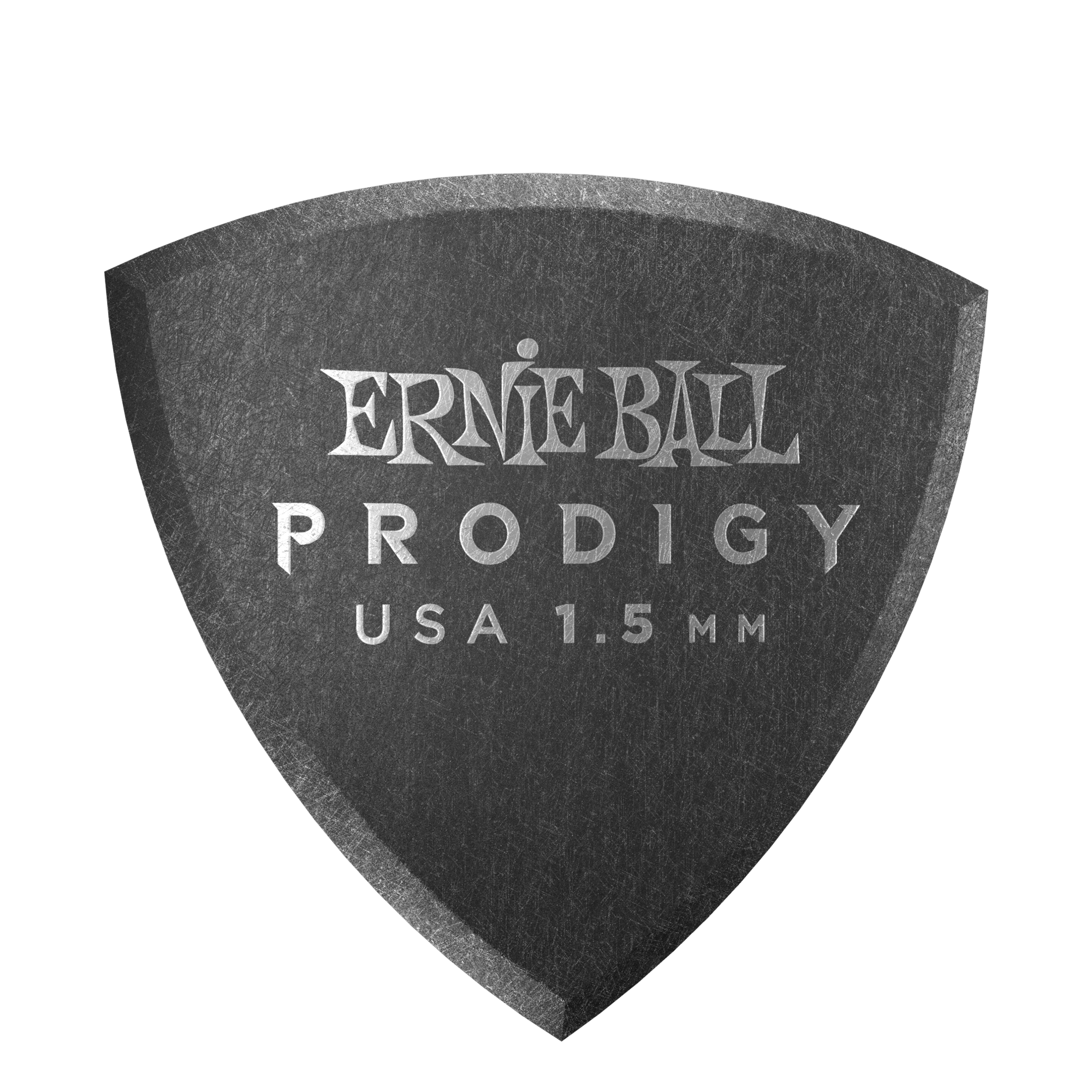 ERNIE BALL 9331 Prodigy Black Набор медиаторов