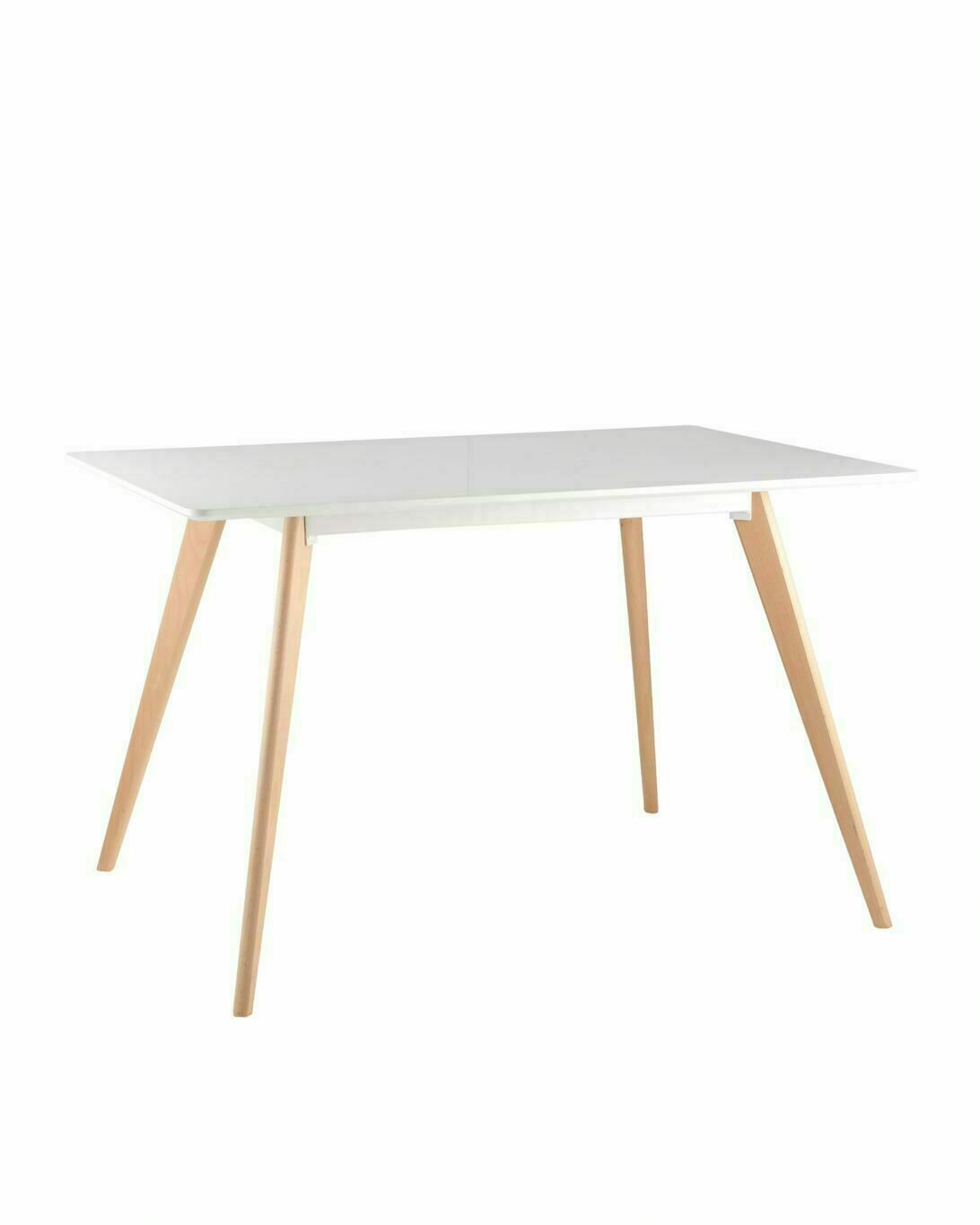 Стол обеденный STOOL GROUP FRANK 120х80 Белый