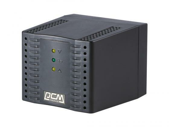 Стабилизатор напряжения Powercom TCA-3000 (4 EURO)